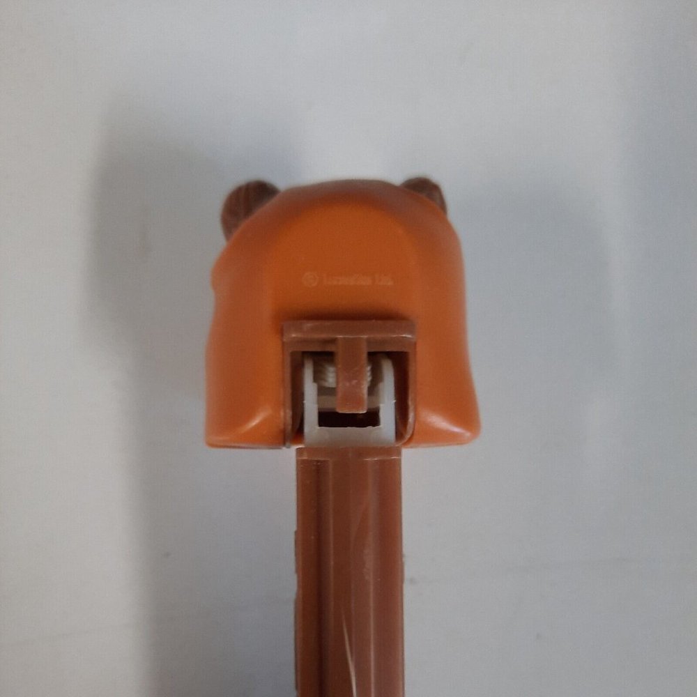 Ewok Star Wars Pez Dispenser Lucas Film Collectible - Picture 8 of 11